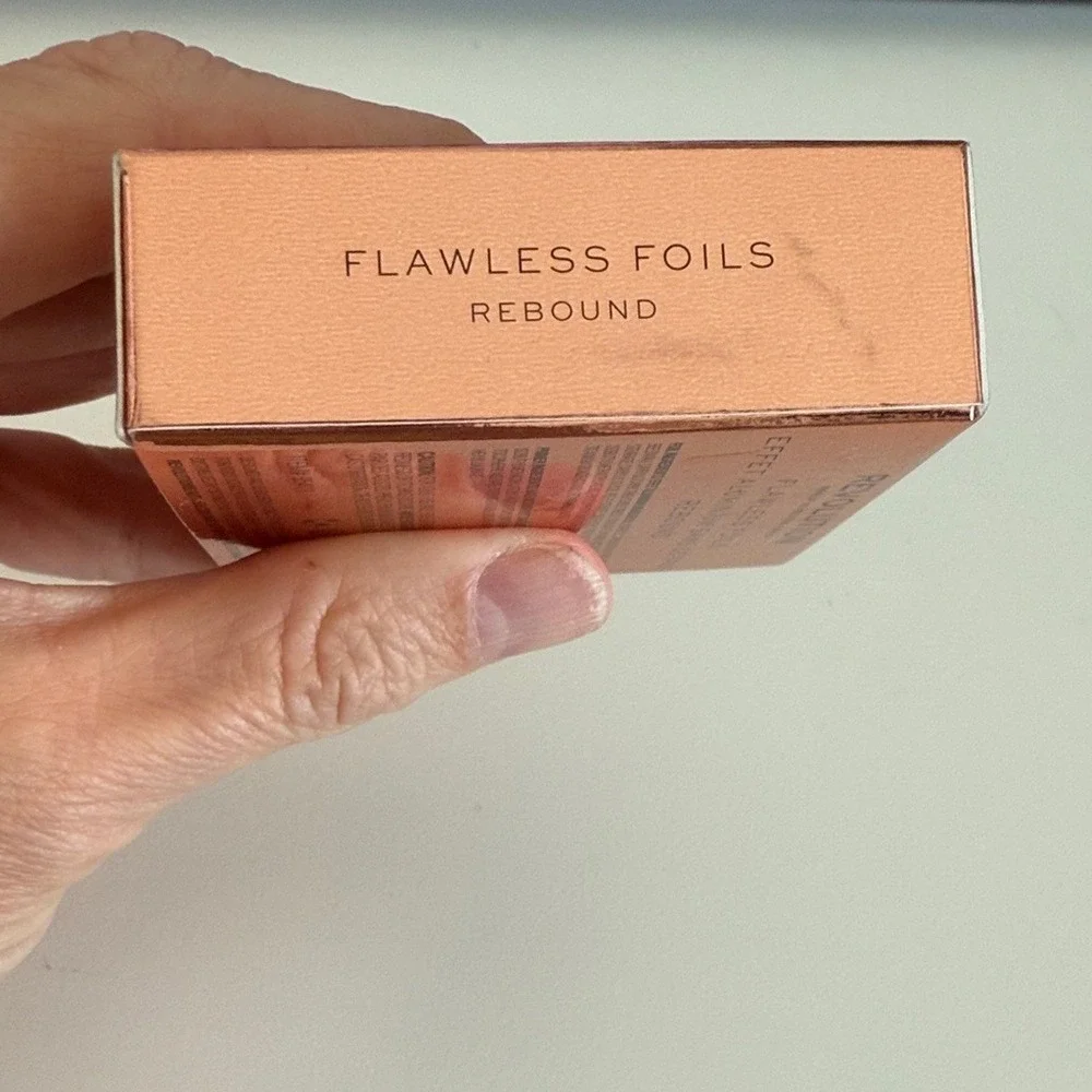 Revolution Makeup Flawless Foils Rebound Eye Foil Intensifying‎ Primer Set
